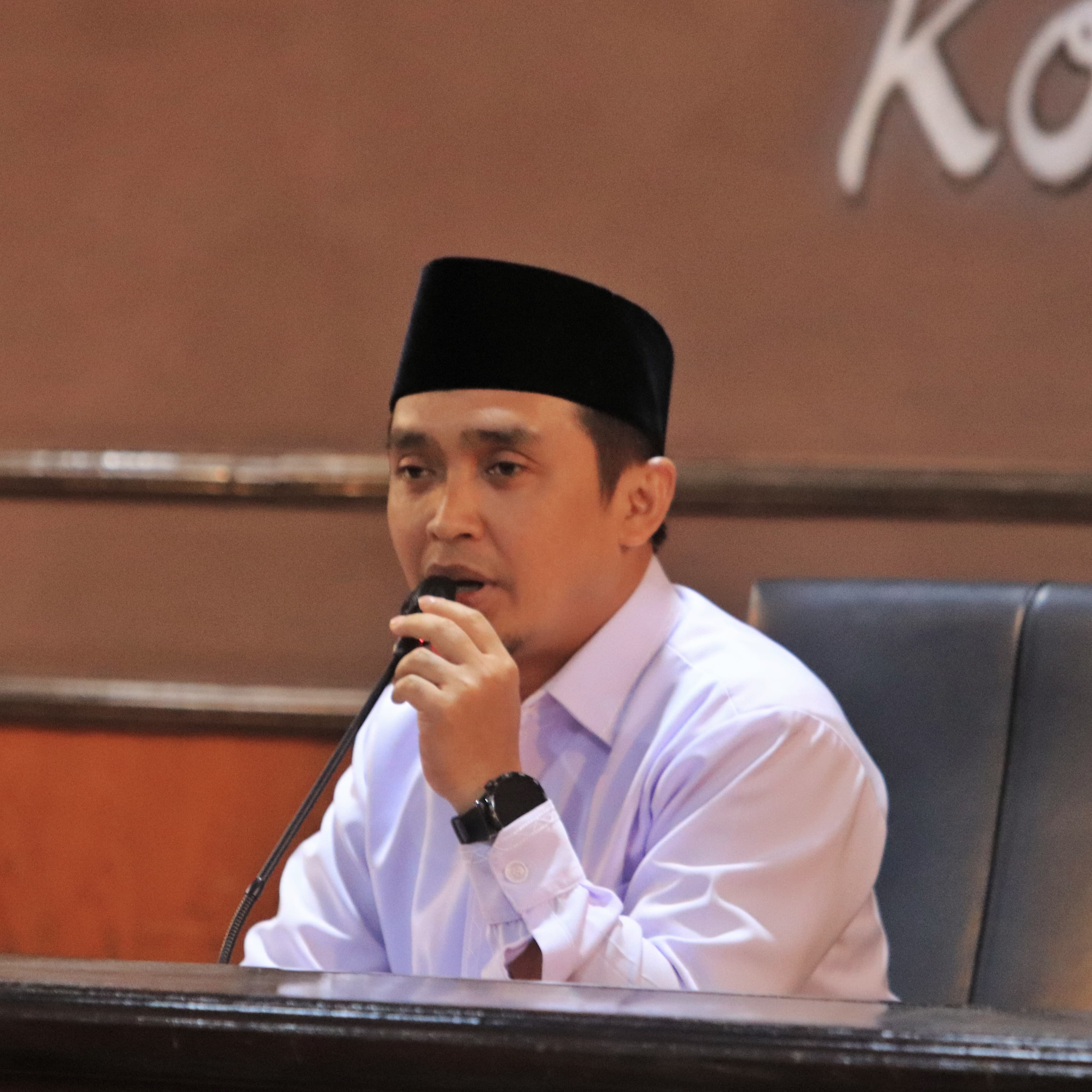 Silaturahmi Pemkot Pasuruan dengan Tomas dan Ormas, Adi Wibowo Bersyukur karena Hal ini