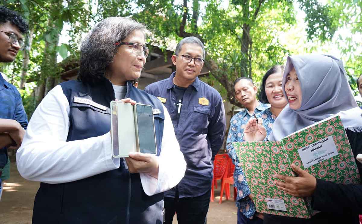 Upaya Mitigasi Sampah, Begini Langkah Pemkot Kediri