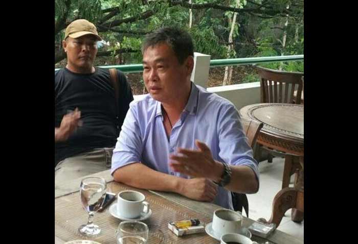 Mantan CEO Persik Optimis Dapat Rekom PDI Perjuangan