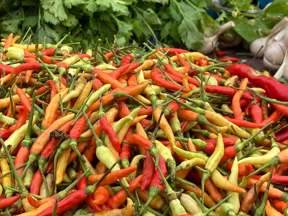 Perubahan Harga Sembako Kota Batu Hari ini, Cabai Rawit Merah Sekilo Tembus Rp90 Ribu