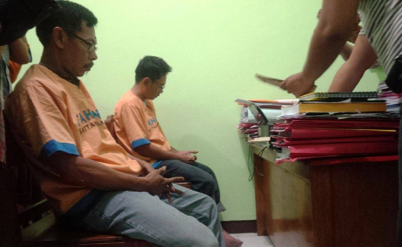 Memeras Notaris, Kades dan Sekdes Sucorejo Tuban Dipolisikan