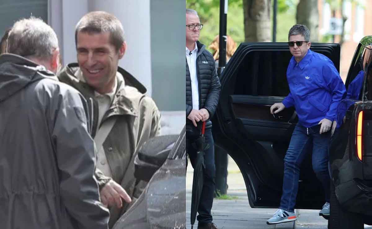 Liam dan Noel Gallagher Bertemu Kembali Setelah 16 Tahun untuk Tur Dunia Oasis
