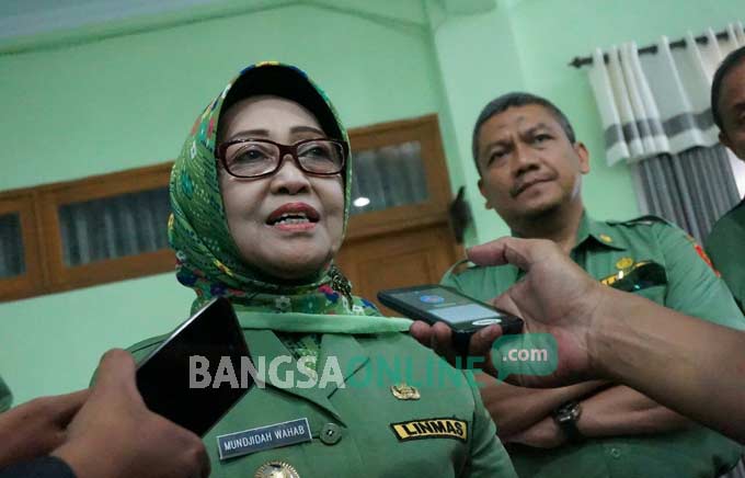 Pemkab Jombang Gratiskan Biaya Pengobatan Santri Korban Keracunan Asap Fogging