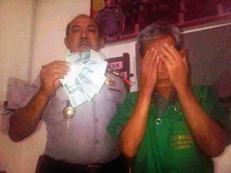   Maling di RS Ditangkap Polisi 