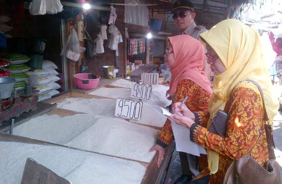 Harga Cabe di Gresik Juga Meroket