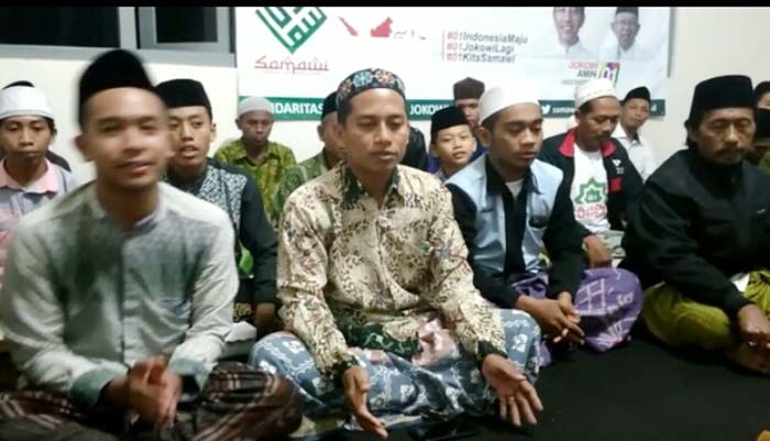 Samawi Pamekasan Gelar Salat Gaib untuk Korban Penembakan di Masjid Selandia Baru