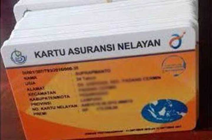Dugaan Penyelewengan Kartu Asuransi Nelayan, Begini Penjelasan DKP