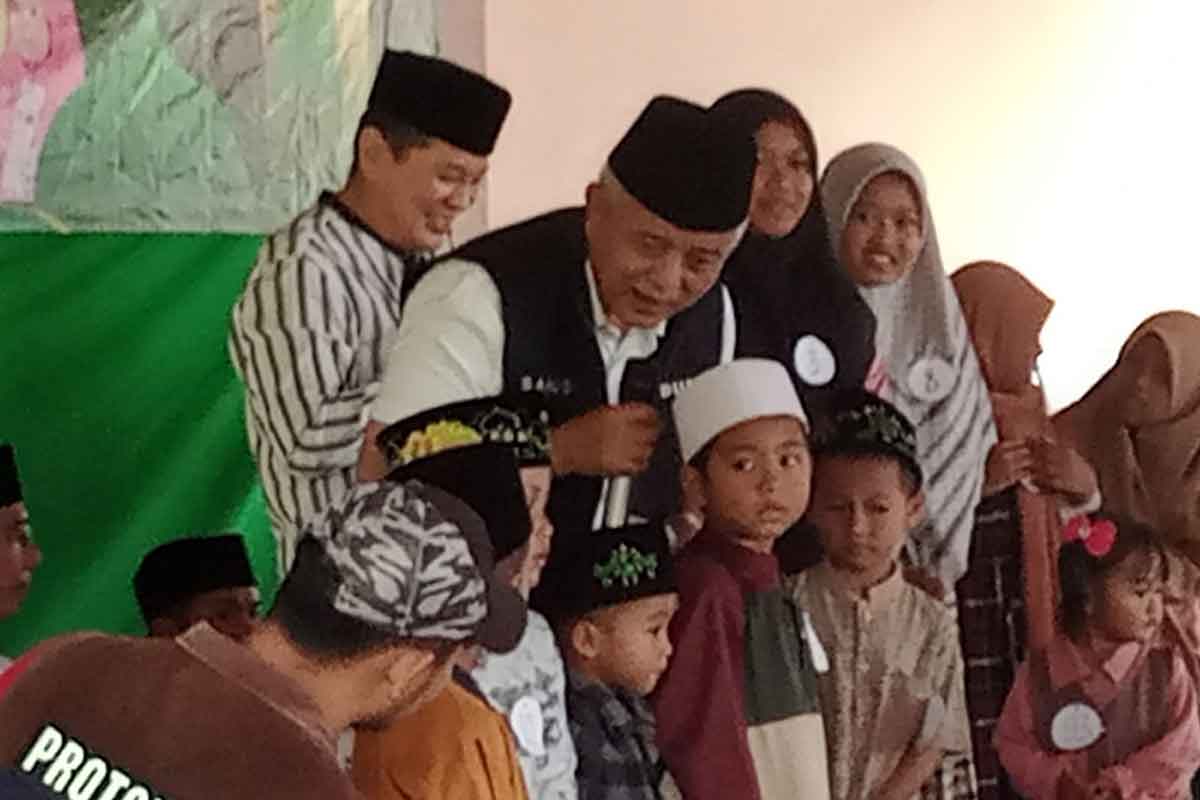 Pekan Islami XVI 2023, PT ACA Bagikan Bingkisan ke Anak Yatim di Malang