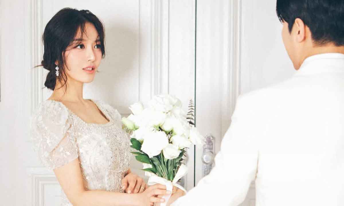 Dohwa AOA Kejutkan Penggemar dengan Kabar Bahagia Pernikahannya