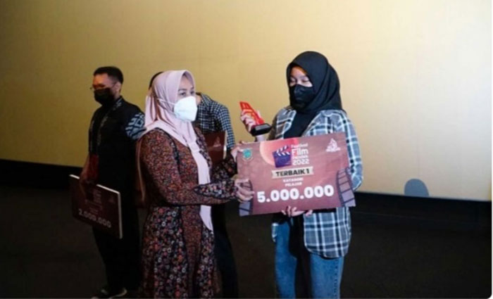  Dukung Ekonomi Kreatif, Pemkot Mojokerto Gelar Festival Film Pendek