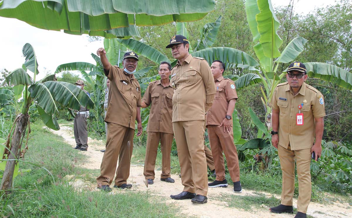 Akselerasi Insfrastruktur di Lamongan, Kualitas Pelayanan untuk Masyarakat Diharapkan Meningkat