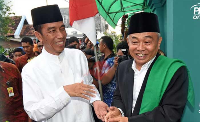 PB Himah Pertanyakan Marwah Kesantrian Jampi