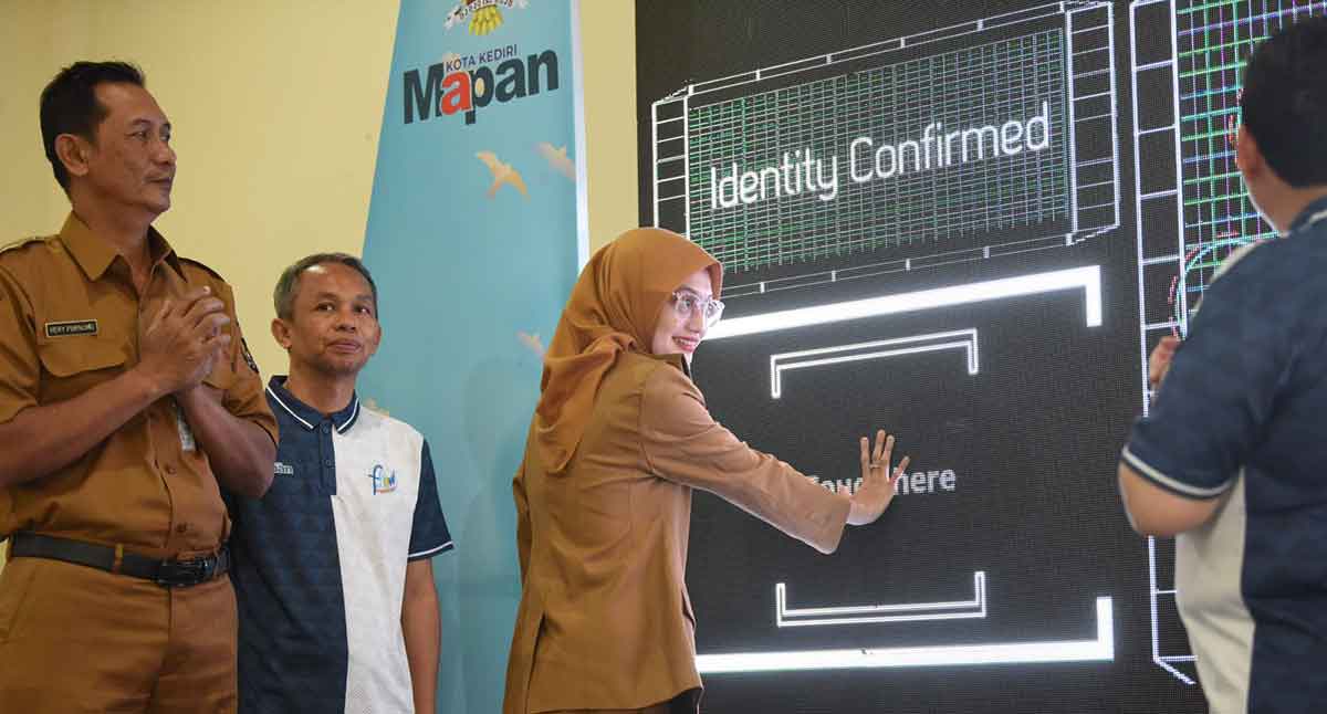 Wali Kota Kediri Launching Flow Tirta Dhaha Mobile, PDAM Hadirkan Layanan Digital Terintegrasi
