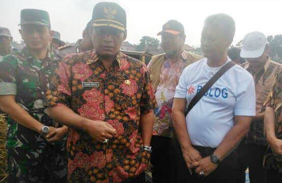 Panen Raya di Tulungagung, Bupati Minta Bulog Turun Langsung ke Petani