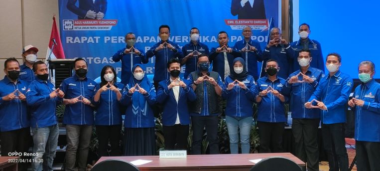 Dinamika Politik Hasil Musda Demokrat Jatim Jadi Ujian Emil