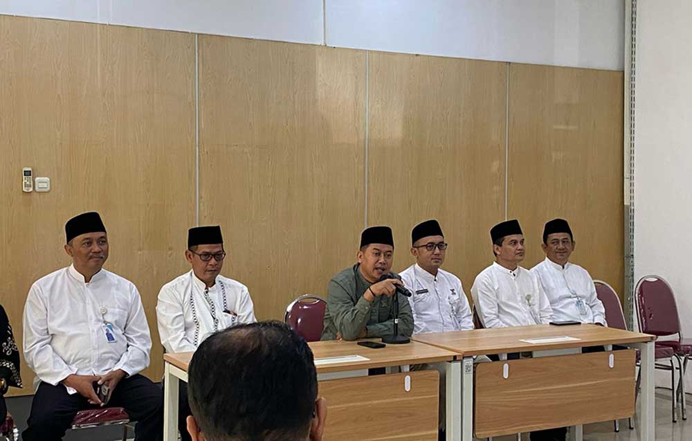 Perumda Tugu Tirta Siaga Lebaran, Pastikan Layanan Aman dan Tanpa Gangguan