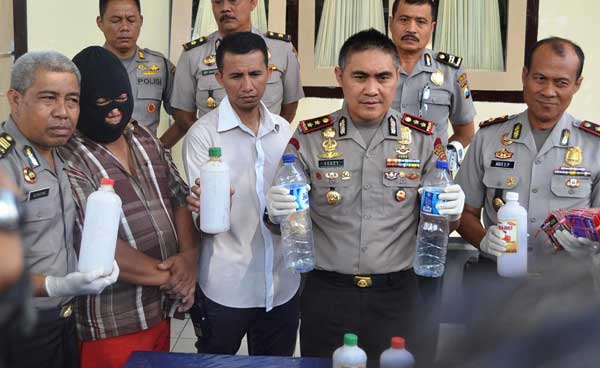 Pesta Miras Oplosan, 5 Warga Blitar Tewas