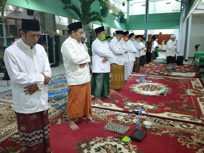 Gelar Munajat Covid-19 Lagi, Kiai Asep: Jangan Ngerumpi dan untuk Popularitas