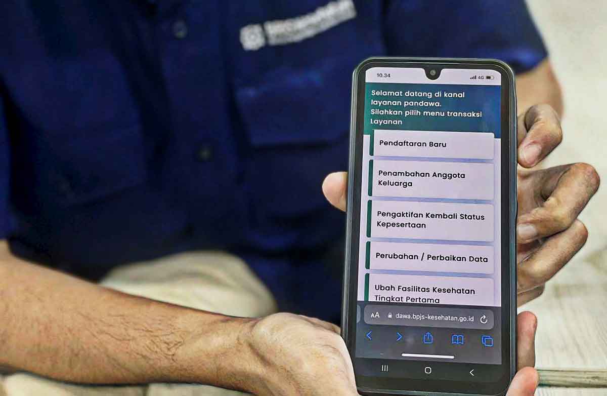BPJS Kesehatan Imbau Orang Tua Segera Daftarkan Bayi Baru Lahir ke Program JKN