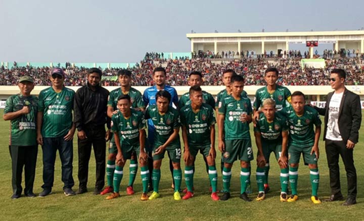 Tambah Daya Gedor, Persatu Tuban Siap Datangkan Striker Baru