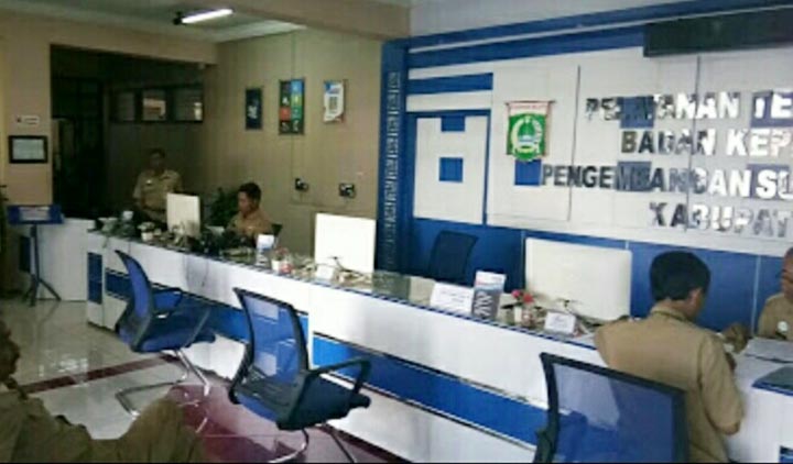 822 Orang CPNS Pemkab Malang Gugur