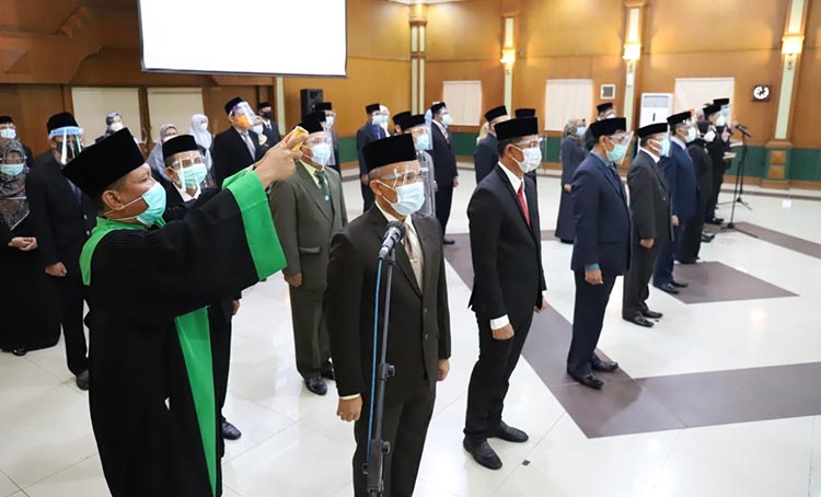 Pemkab Jombang Mutasi 491 Pejabat Pemerintah, Sisakan Dua Kursi Kepala Dinas