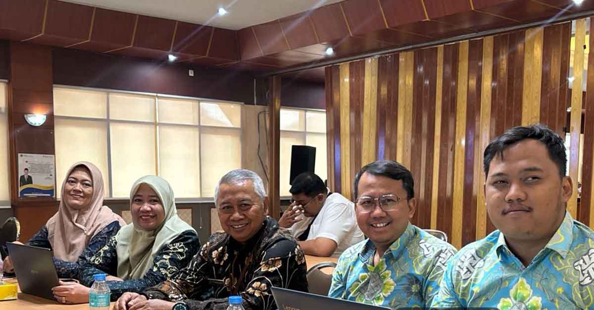 Kantah Kabupaten Pasuruan Ikuti Pembinaan Pengelolaan Keuangan dan BMN di Kanwil BPN Jatim
