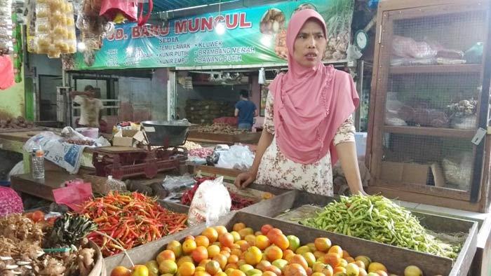 Pasca Pemilu, Harga Kebutuhan Bahan Pokok di Tuban Merangkak Naik