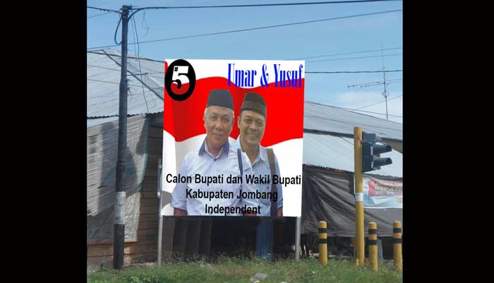 Meme Wartawan Jombang Maju Pilbup Jadi Viral di Dunia Maya
