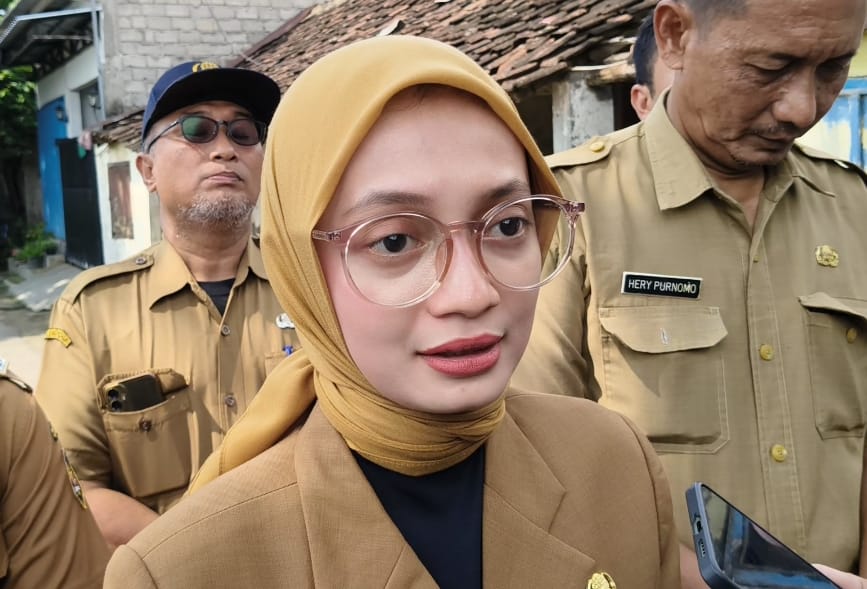 Wali Kota Kediri Paparkan 8 Aksi Konvergensi pada Penilaian Kinerja Stunting Terintegrasi
