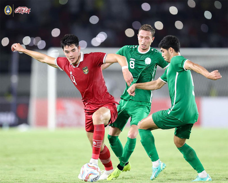 Profil Elkan Baggott, Bintang Timnas Indonesia yang Tampil Cemerlang Bersama Ipswich Town