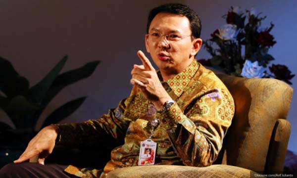 Ditanya Kenapa Tak Mau Dialog Langsung dengan Warga, Ini Jawaban Ahok
