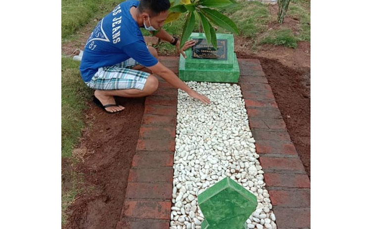 Polisi Selidiki Kasus Perusakan Makam di Kabat Banyuwangi