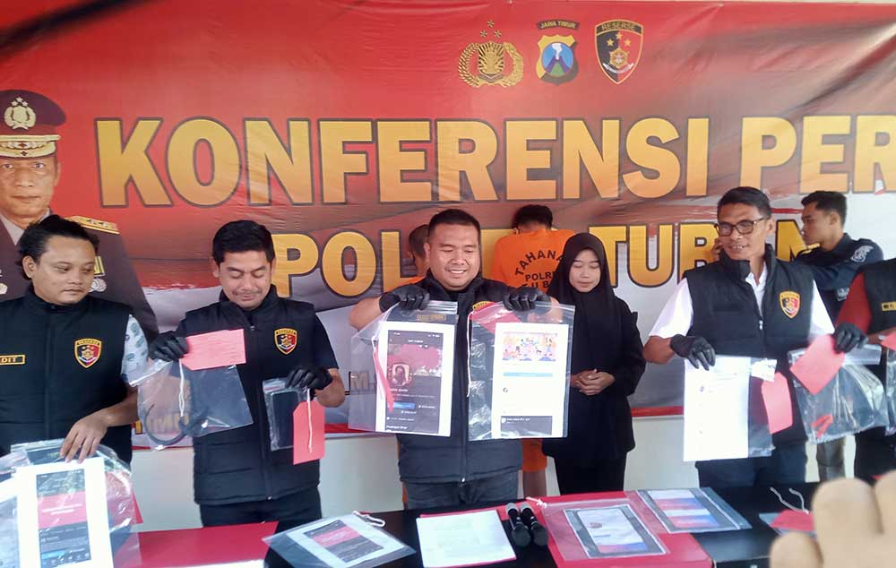 Grup Gay Tuban yang Dibongkar Polisi Sudah Aktif Sejak Tahun 2010