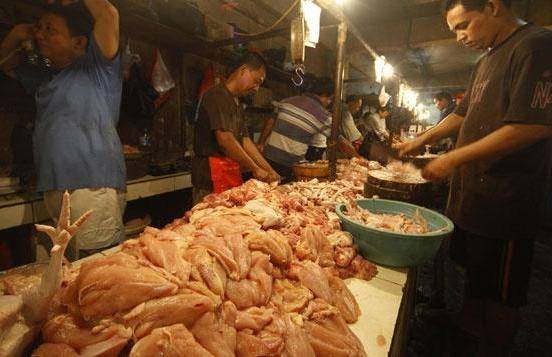 Jelang Ramadhan, Harga Sembako di Gresik Terus Naik 