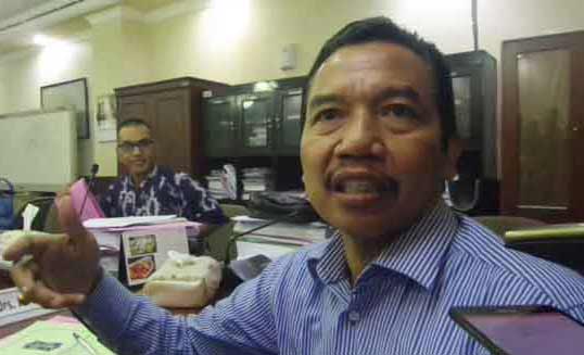 Proyek AMC di Surabaya Ditarget Selesai Tahun Ini, Dewan Pesimis