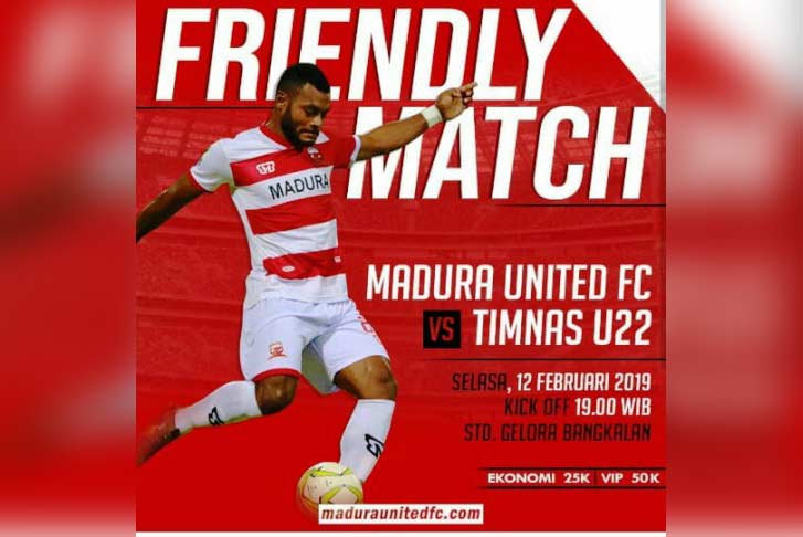 Setelah Singkirkan Cilegon United, MU Jajal Hadapi Timnas U-22