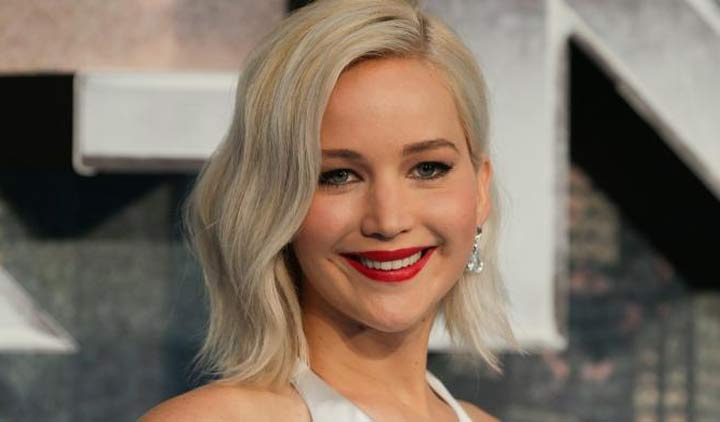 Malas ke Toilet, Bintang Hunger Games Jennifer Lawrence Pilih Kencing di Ember