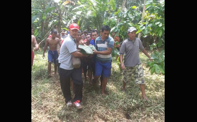 Cari Ikan di Sungai, Warga Prambon Tewas Tenggelam Tersangkut Jala