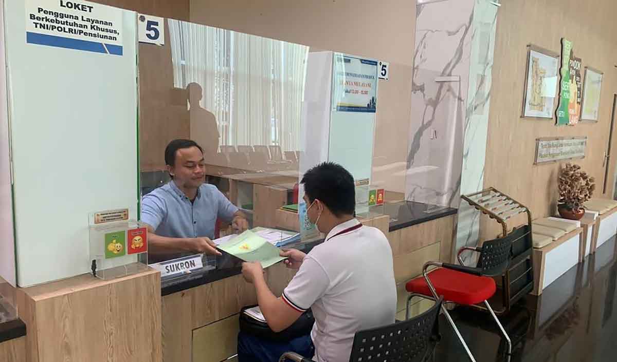 Kementerian ATR/BPN Imbau Masyarakat Manfaatkan Layanan Pertanahan