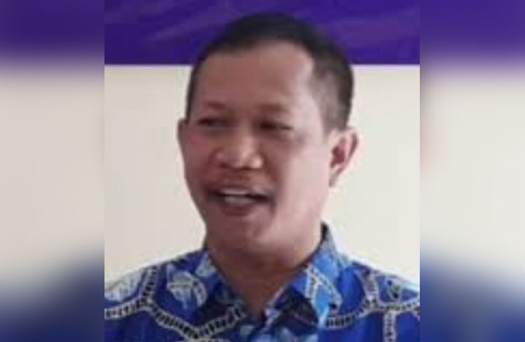 Yulius Christian, Kepala Diskominfo Kabupaten Probolinggo.