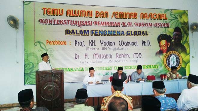 Pendidikan Ciptakan Pribadi Munafik, Rektor UIN Yogya: Pelajaran Agama Harus Jadi Ujian Nasional