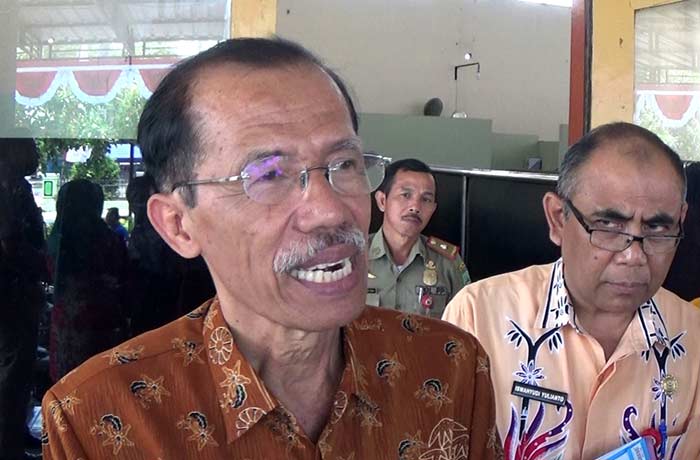 Bupati Magetan Pelajari Polemik Limbah LIK