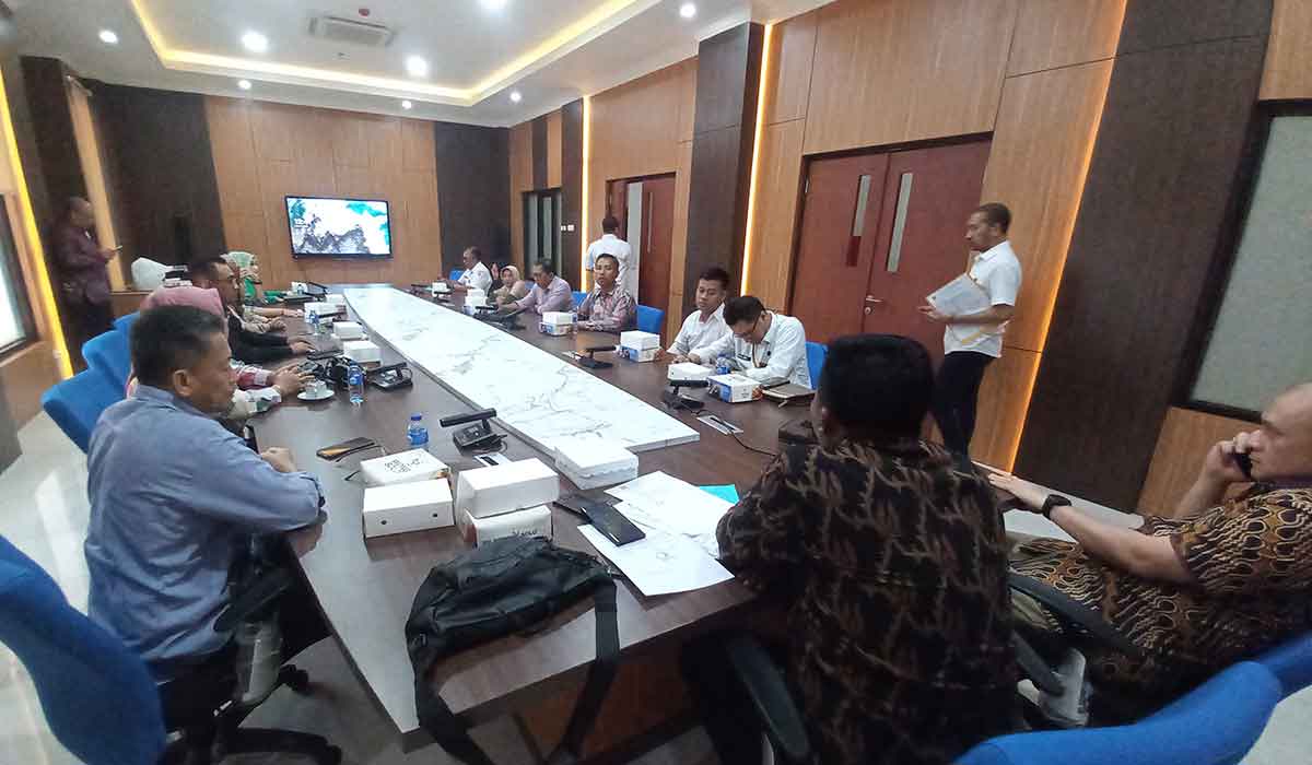 Komisi IV DPRD Mojokerto Gelar Hearing soal PHK Buruh Pabrik Tepung, Perusahaan Tak Hadir