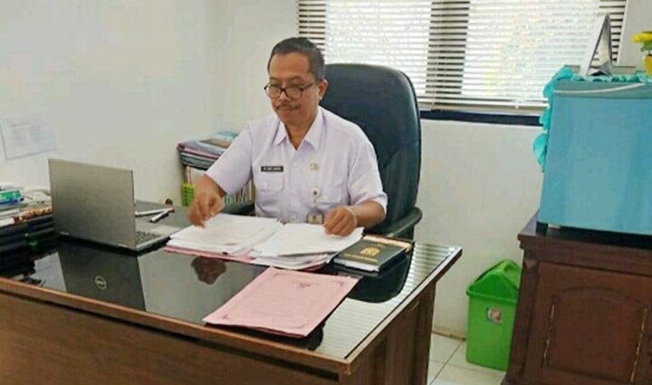 Tes CPNS Pemkab Tuban Digelar di Gresik
