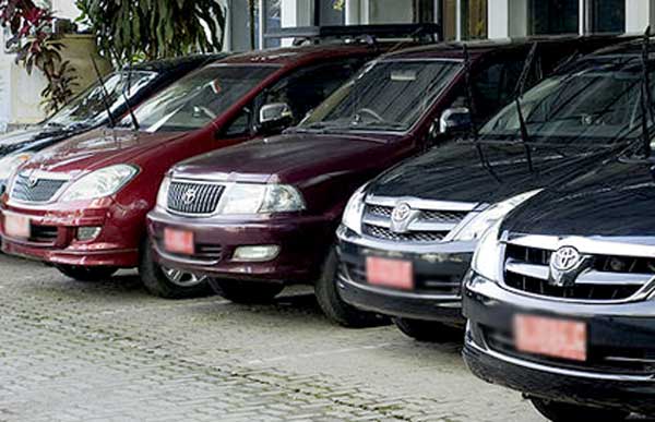 Pemkot Kediri Larang Penggunaan Mobdin untuk Mudik Lebaran