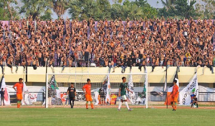 Jeda Kompetisi, Persibo Tantang Persela untuk Uji Coba