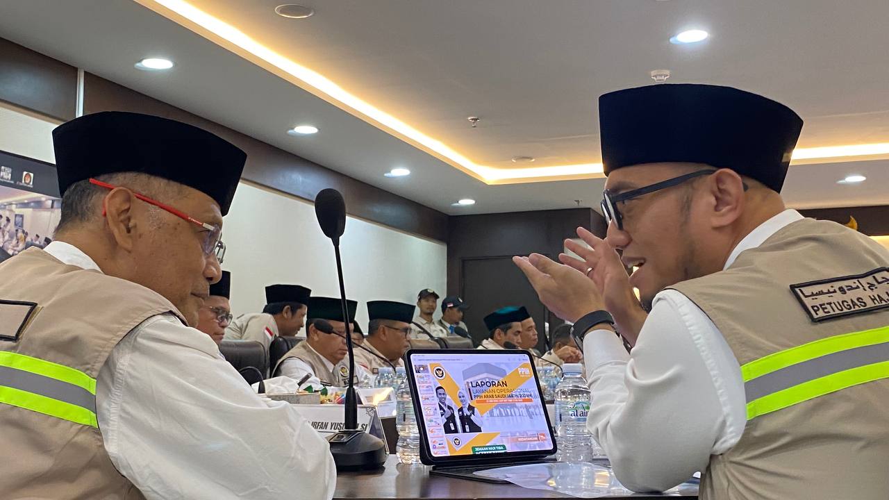Soroti Pergerakan Jemaah dan Konsumsi, Menhaj Sebut Armuzna Fase Paling Krusial Haji 2026