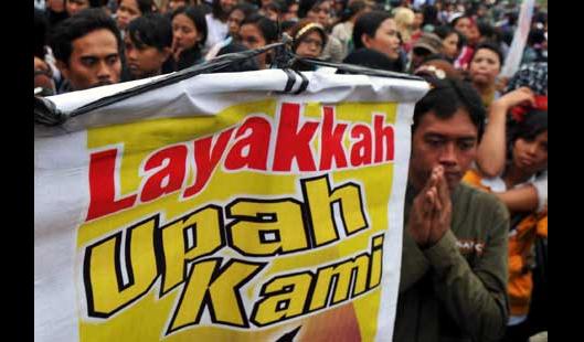 Hanya 20% Perusahaan di Bondowoso yang Membayar Upah Sesuai UMK
