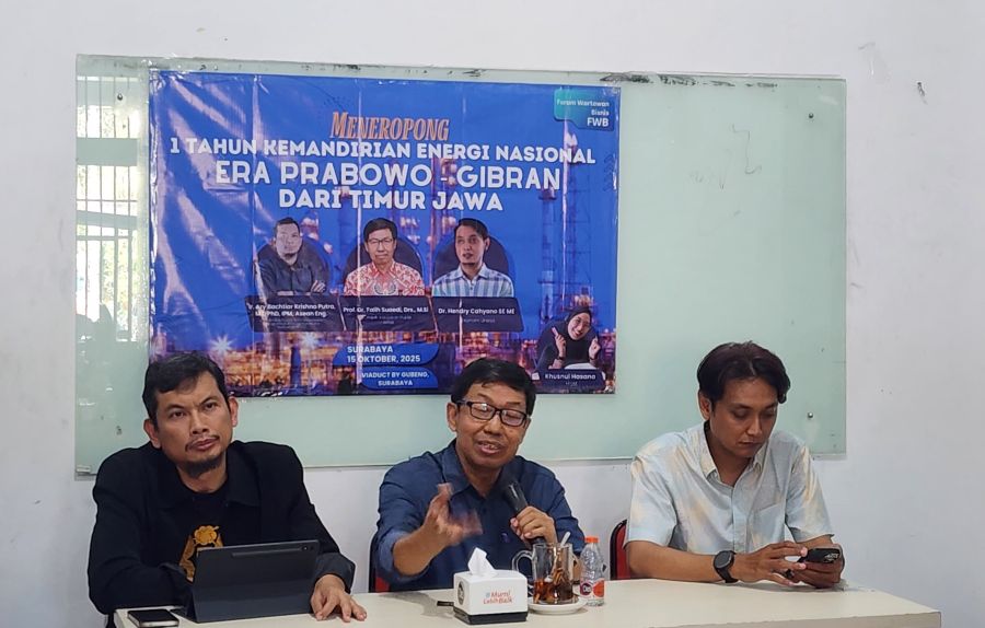 Akademisi Sebut Kenaikan Lifting Migas hingga Proyek EBT yang Dilakukan Pemerintah Sudah Tepat